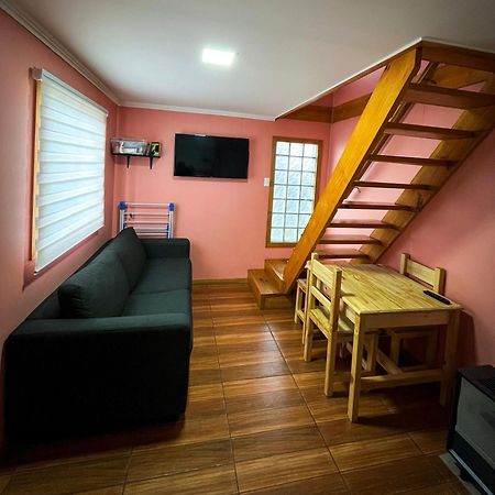 Sima Michi Apartman Puerto Natales Kültér fotó