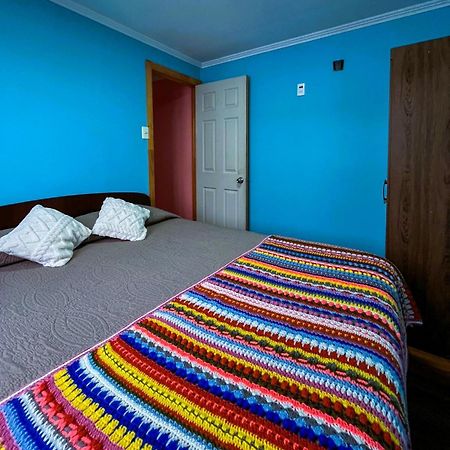 Sima Michi Apartman Puerto Natales Kültér fotó