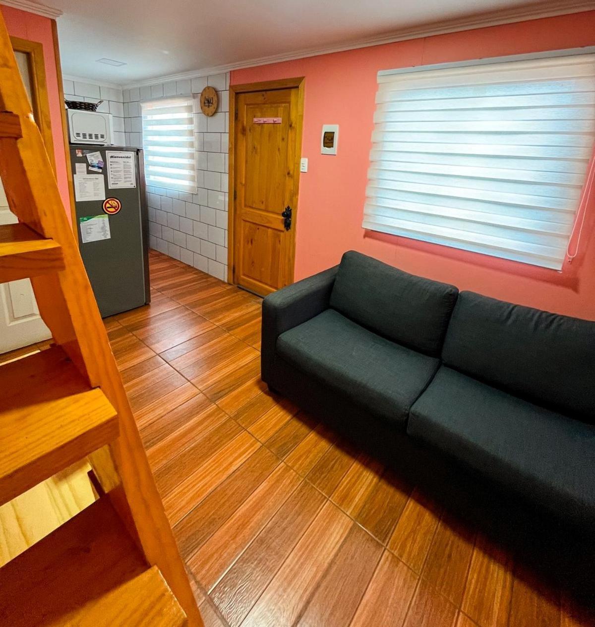 Sima Michi Apartman Puerto Natales Kültér fotó