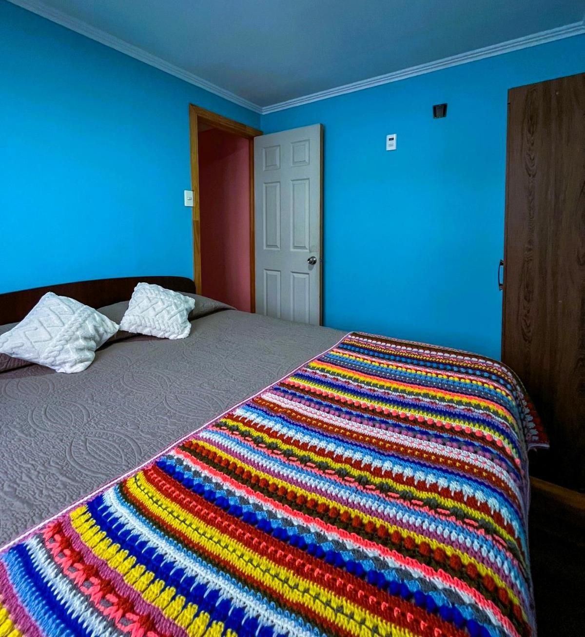 Sima Michi Apartman Puerto Natales Kültér fotó