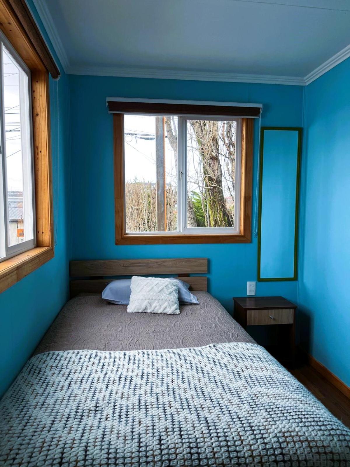 Sima Michi Apartman Puerto Natales Kültér fotó