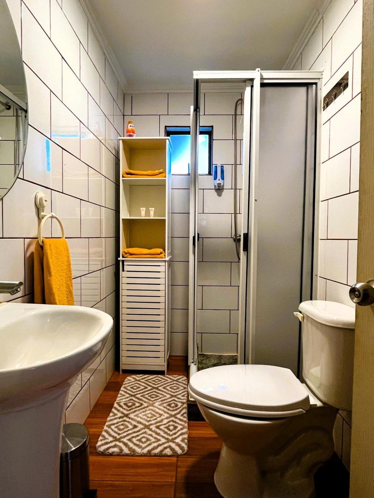 Sima Michi Apartman Puerto Natales Kültér fotó